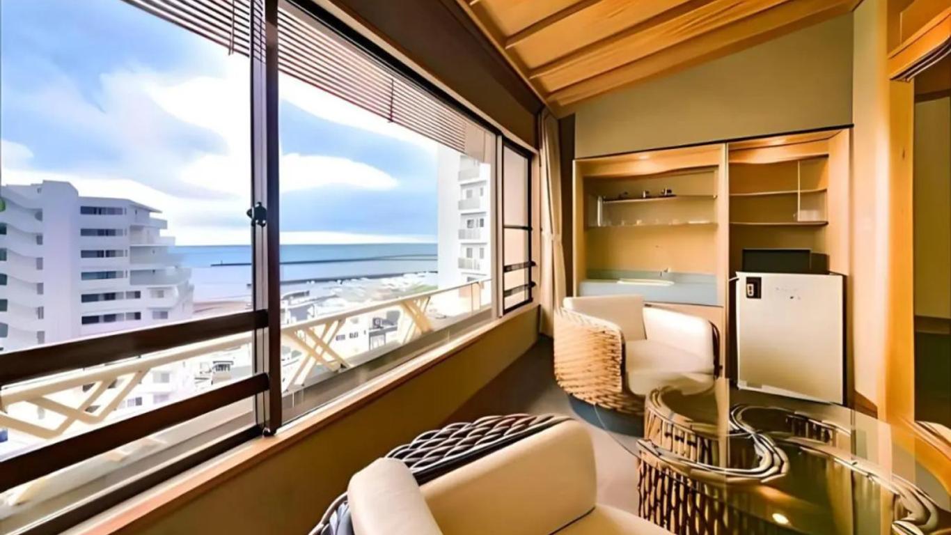 Atami Onsen Hotel Kanichi