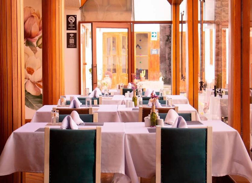 Restaurante Foto