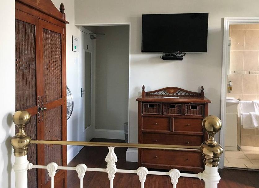 Servicio de la habitación Foto