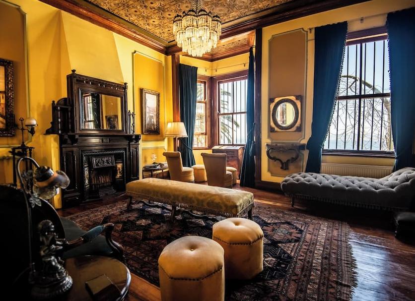 Sala de estar Foto