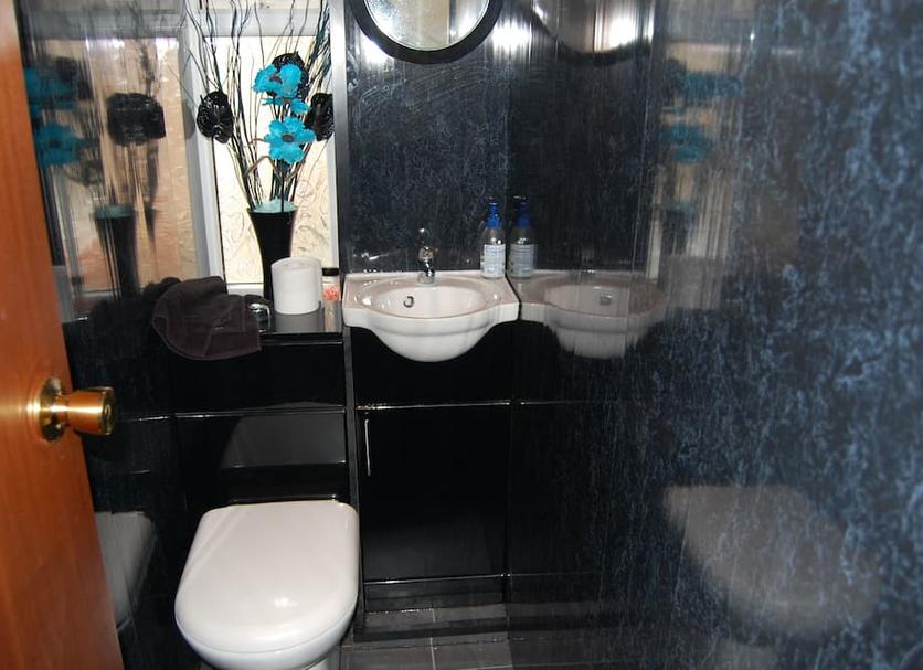 Baño Foto