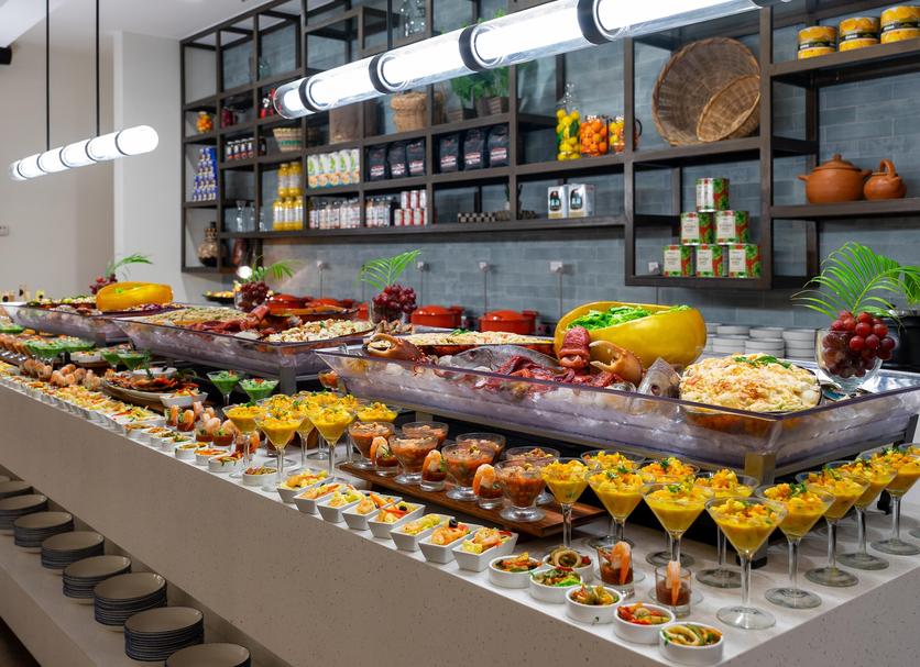 Restaurante Foto