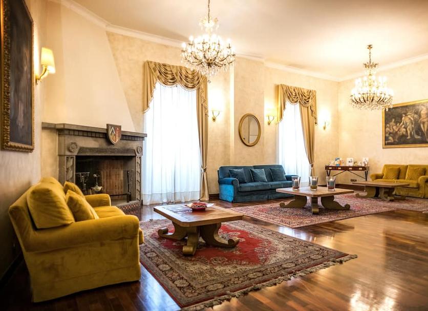 Sala de estar Foto