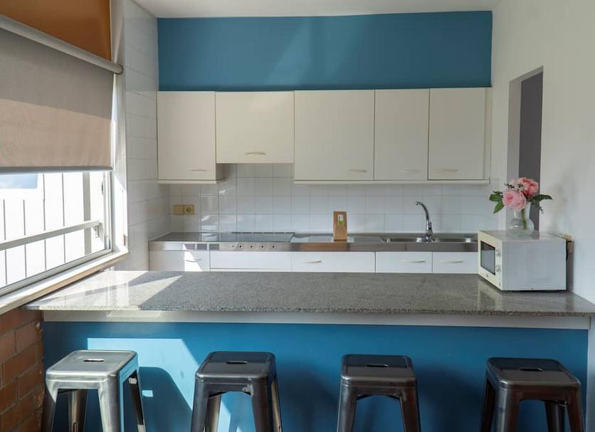 Cocina Foto