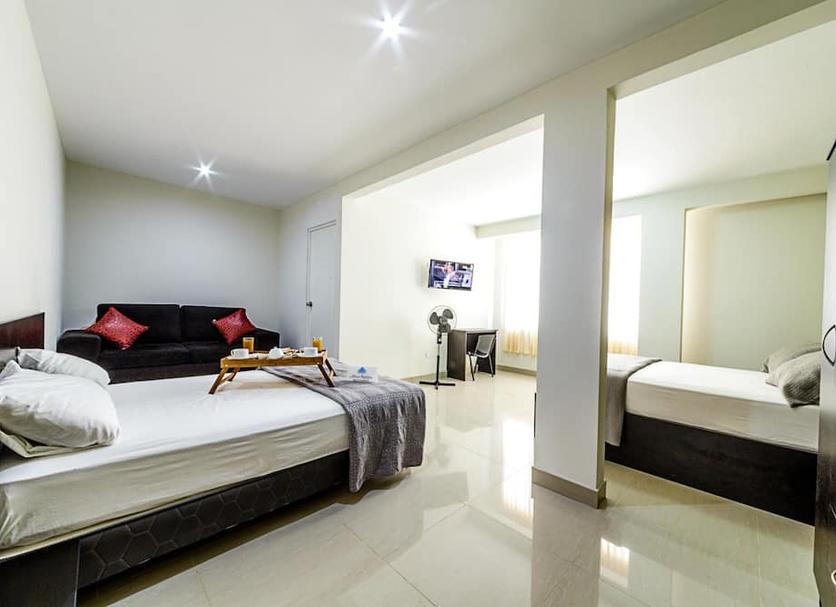 Habitación Foto