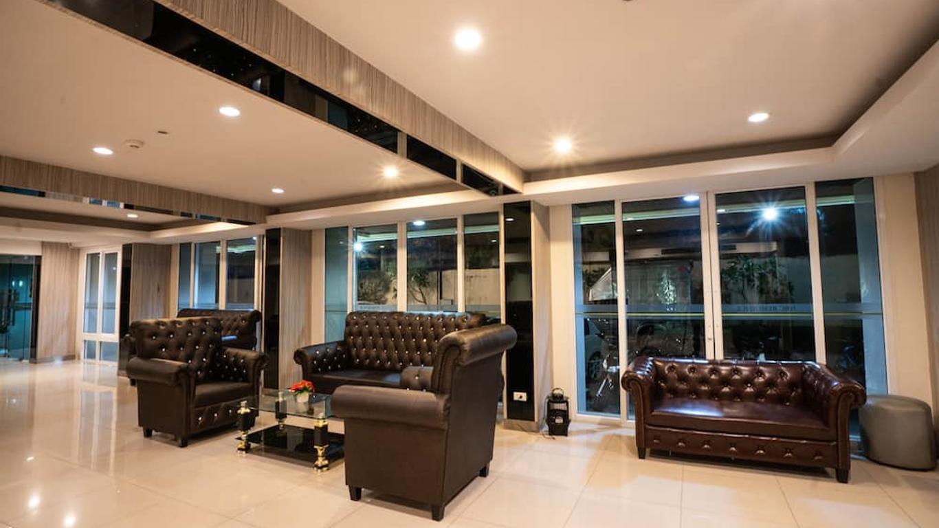 Nrc Residence