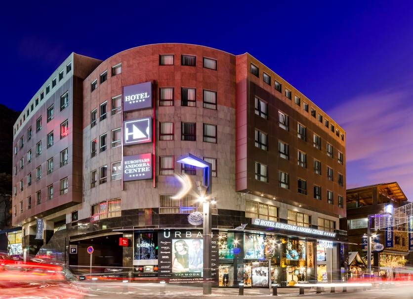 Edificio Foto