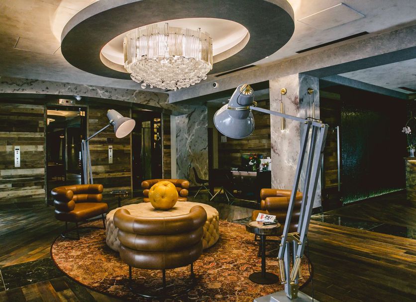 Lounge Foto