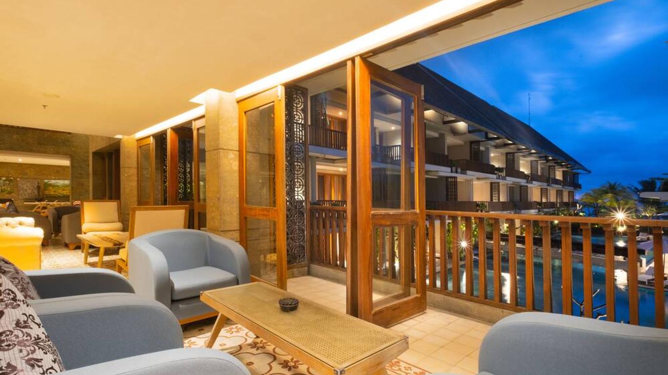 Swarga Suites Bali Berawa