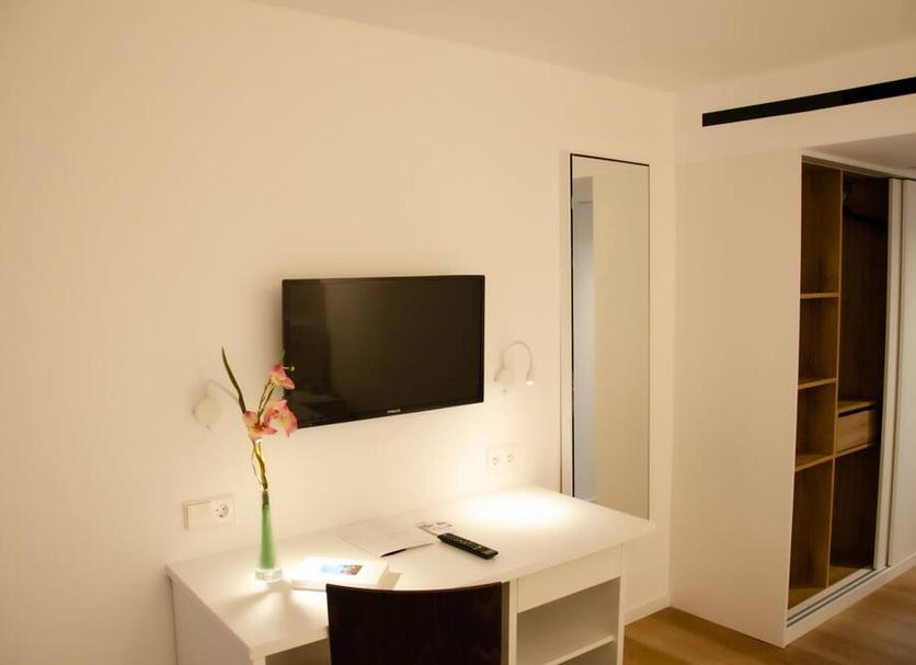 Servicio de la habitación Foto