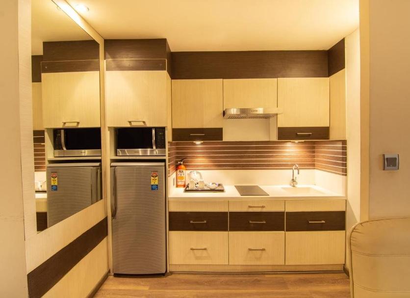 Cocina Foto