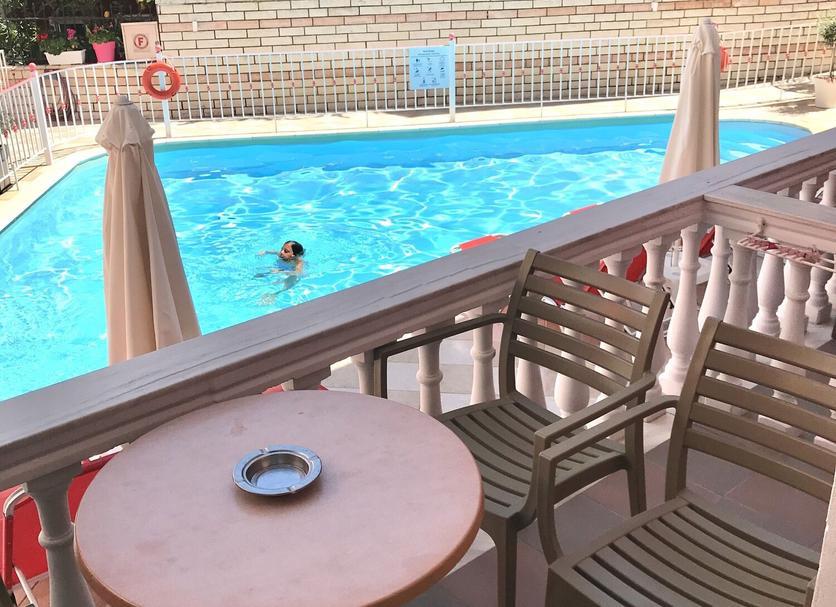 Piscina Foto