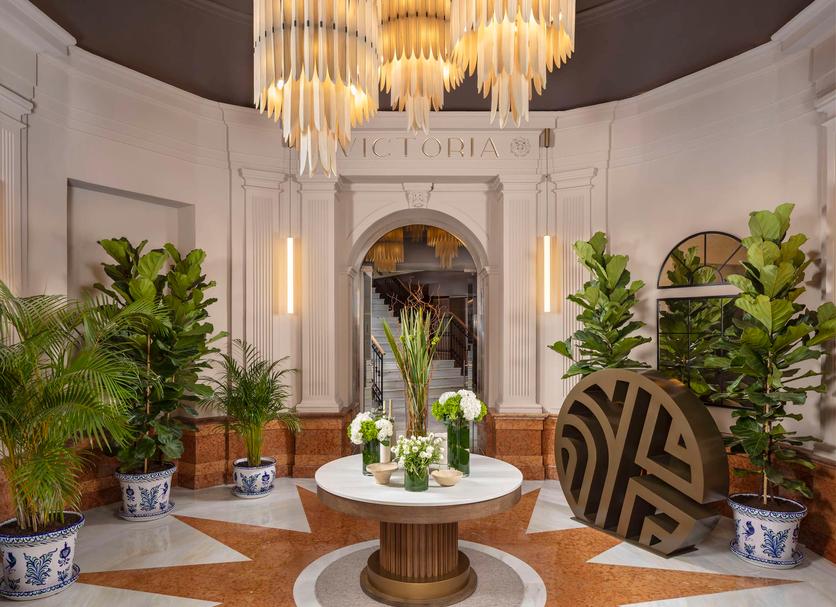 Lobby Foto