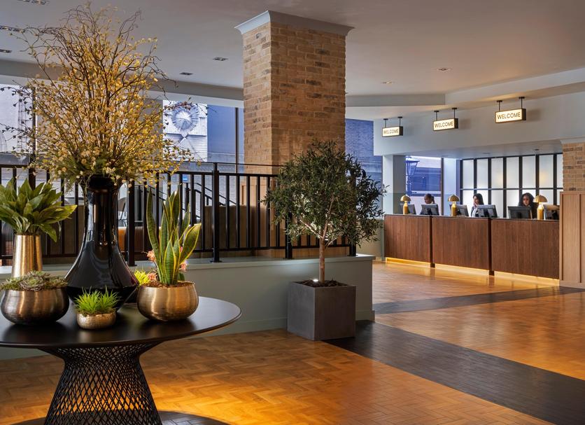 Lobby Foto