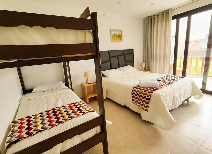Habitación Foto