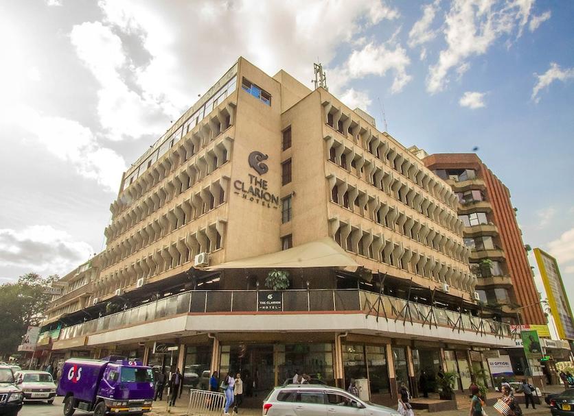 Edificio Foto