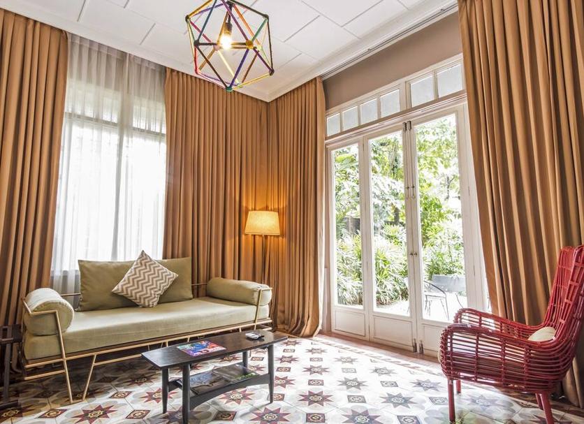 Sala de estar Foto