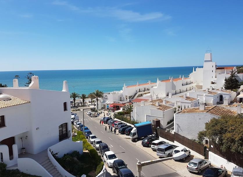 Vista del exterior Foto