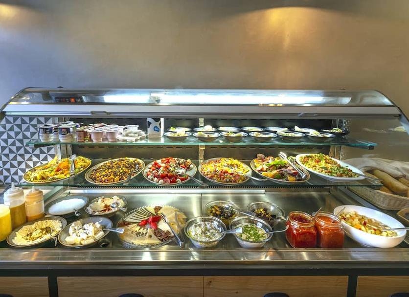 Buffet Foto
