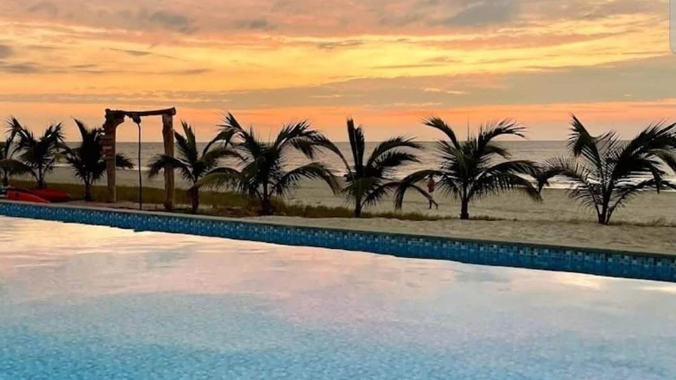 Las Hamacas