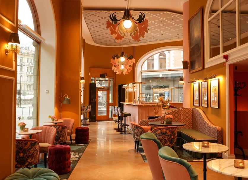 Lobby Foto