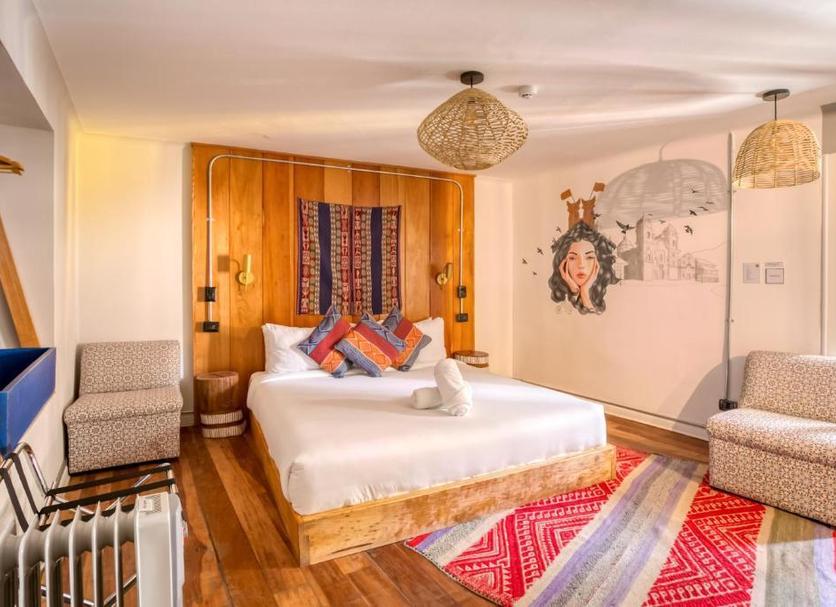 Habitación Foto
