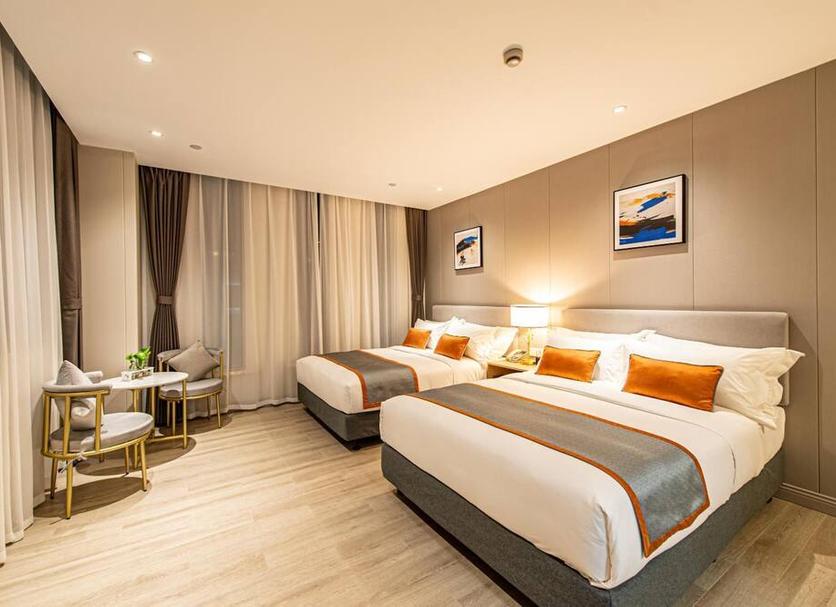 Habitación Foto