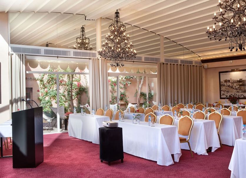 Sala de banquetes Foto