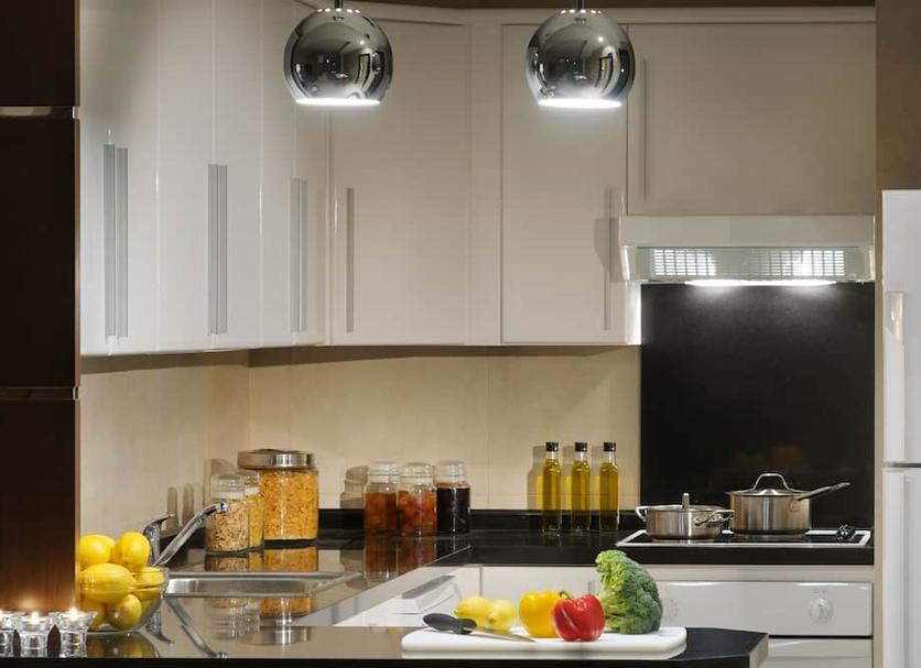 Cocina Foto