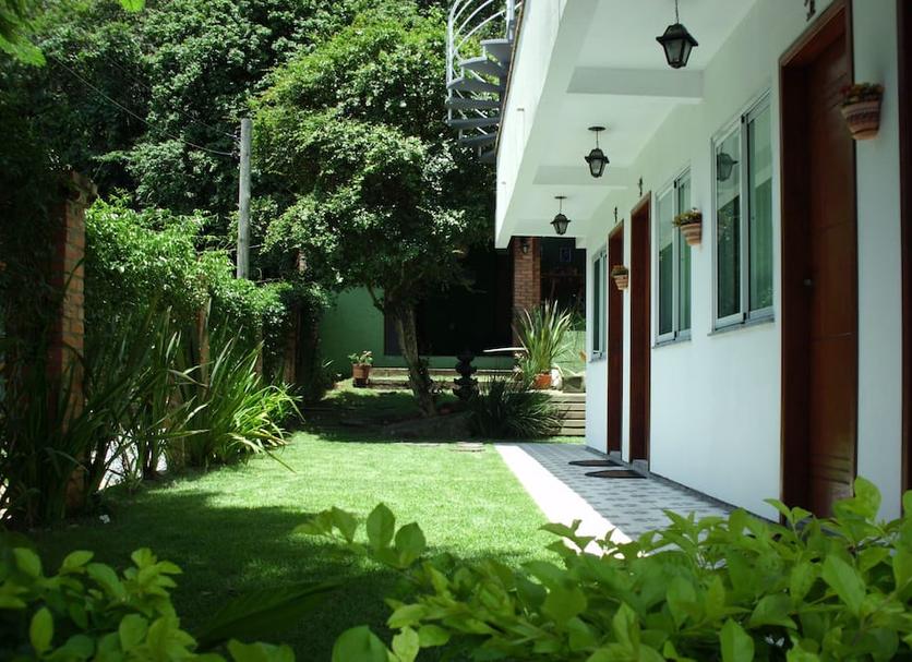 Vista del exterior Foto