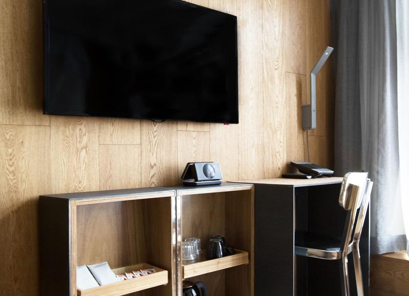 Servicio de la habitación Foto