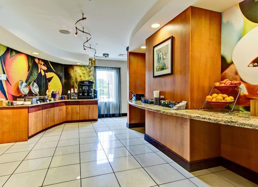 Buffet Foto