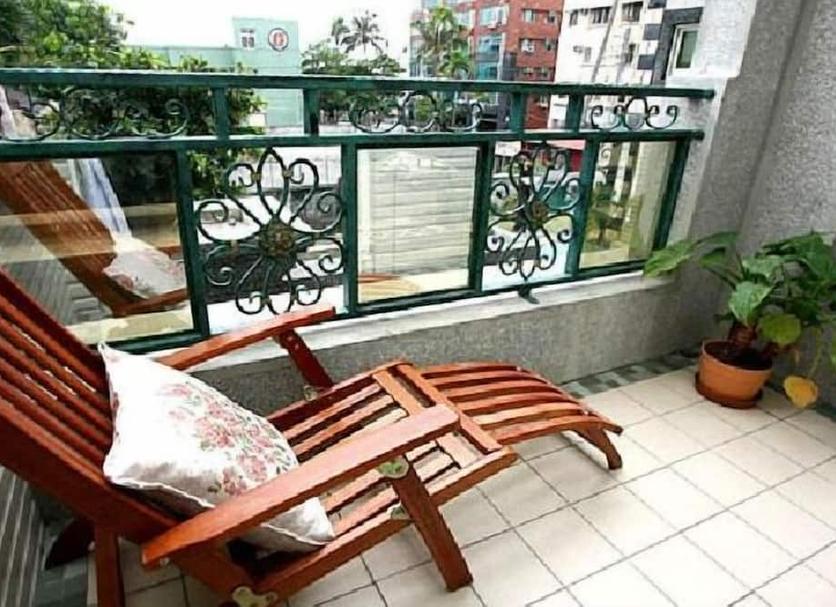 Balcón Foto