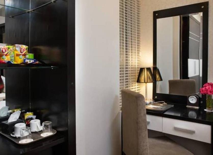 Servicio de la habitación Foto