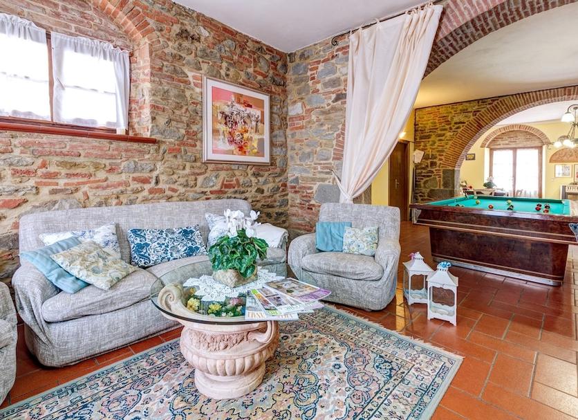 Sala de estar Foto