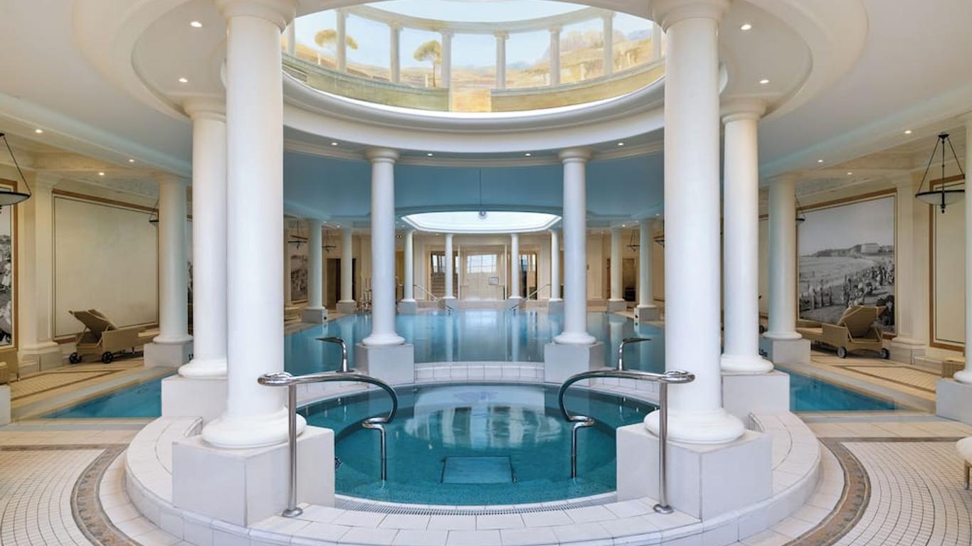 Hôtel du Palais Biarritz, in The Unbound Collection by Hyatt