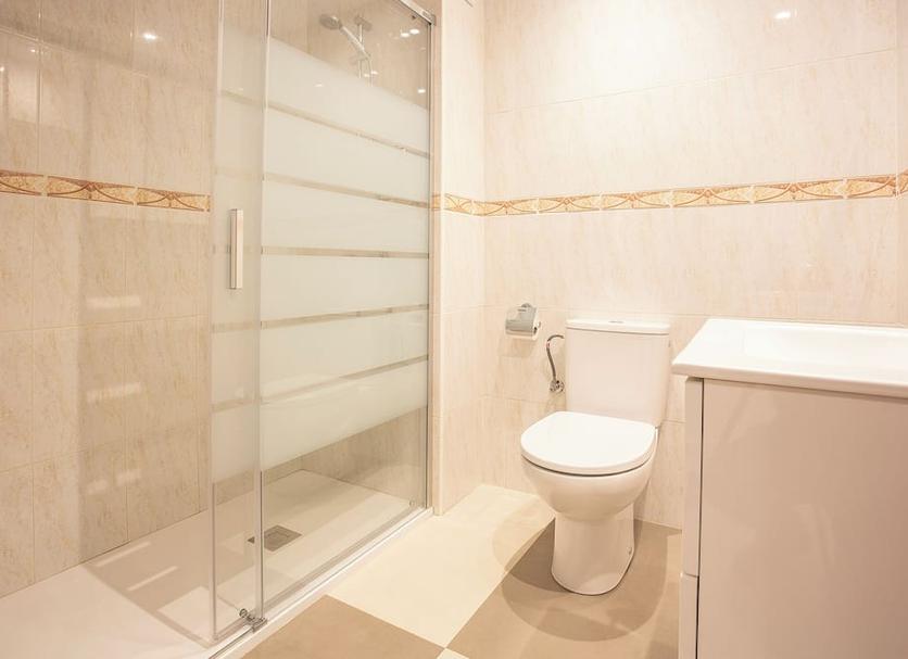 Baño Foto