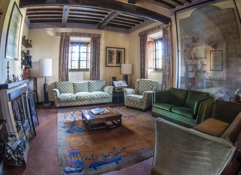 Sala de estar Foto