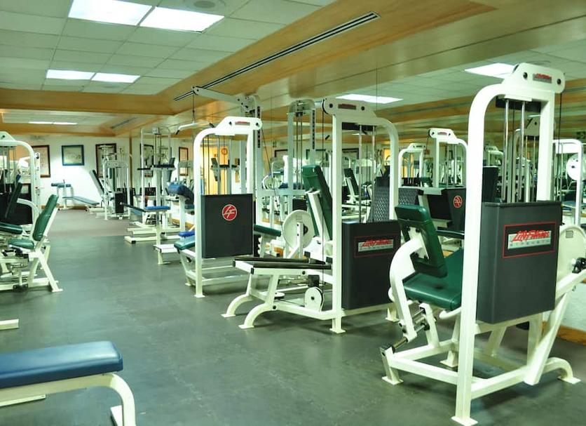 Gym Foto