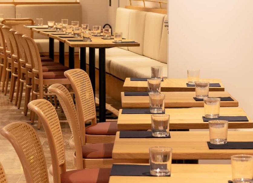Restaurante Foto
