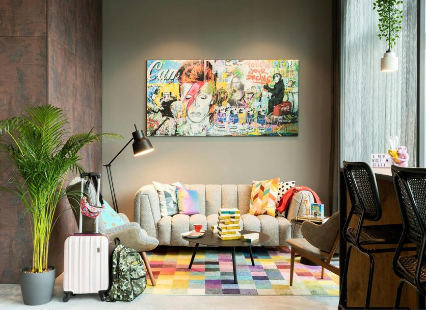Sala de estar Foto