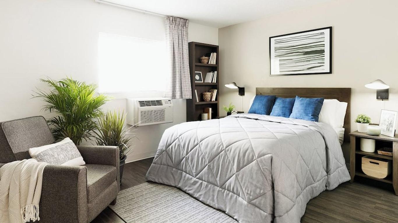Intown Suites Extended Stay Greensboro Nc - Lanada