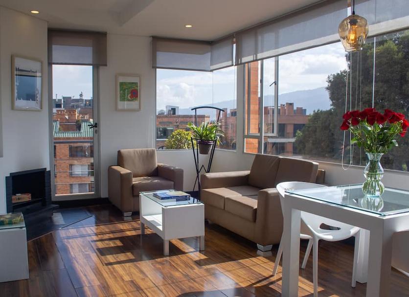 Sala de estar Foto