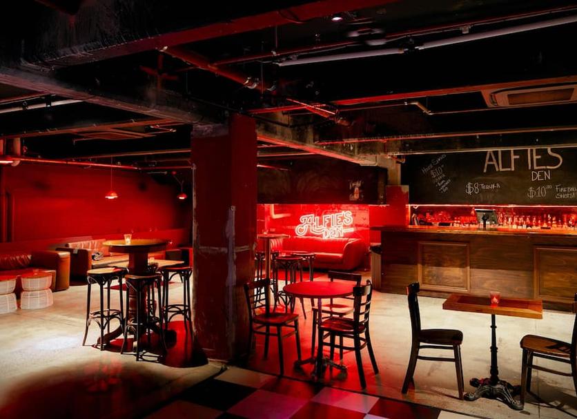 Bar Foto