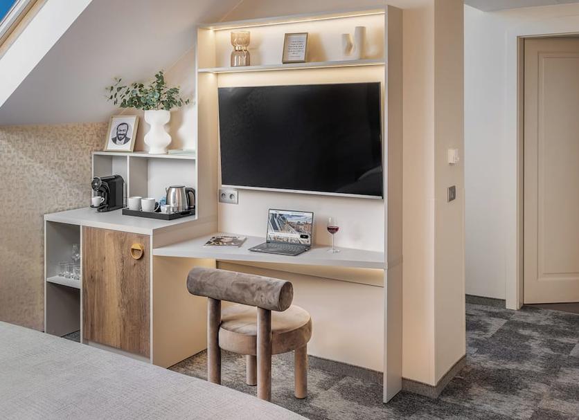 Servicio de la habitación Foto