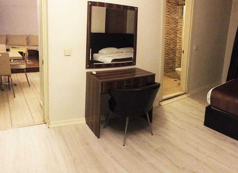 Servicio de la habitación Foto