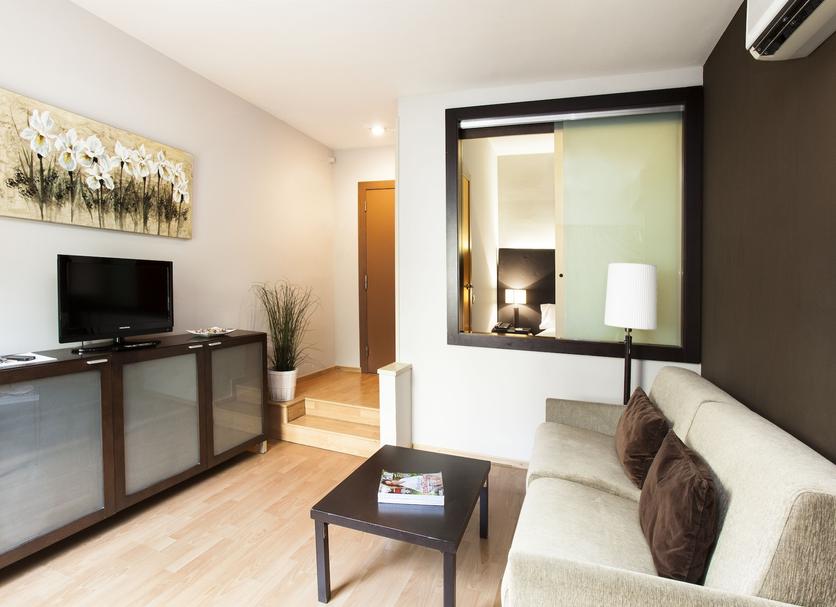 Sala de estar Foto