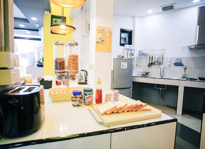 Cocina Foto