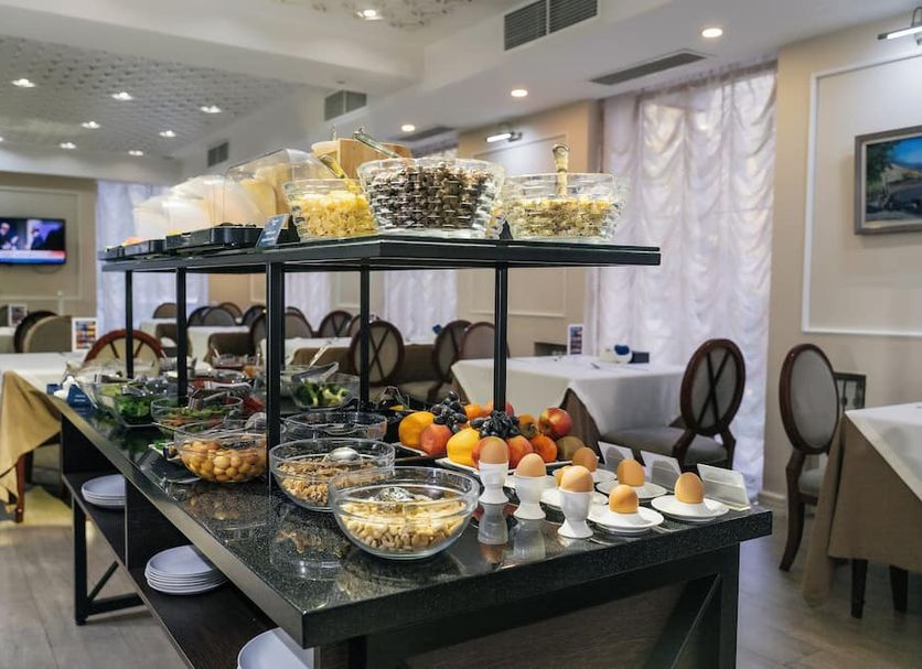 Buffet Foto