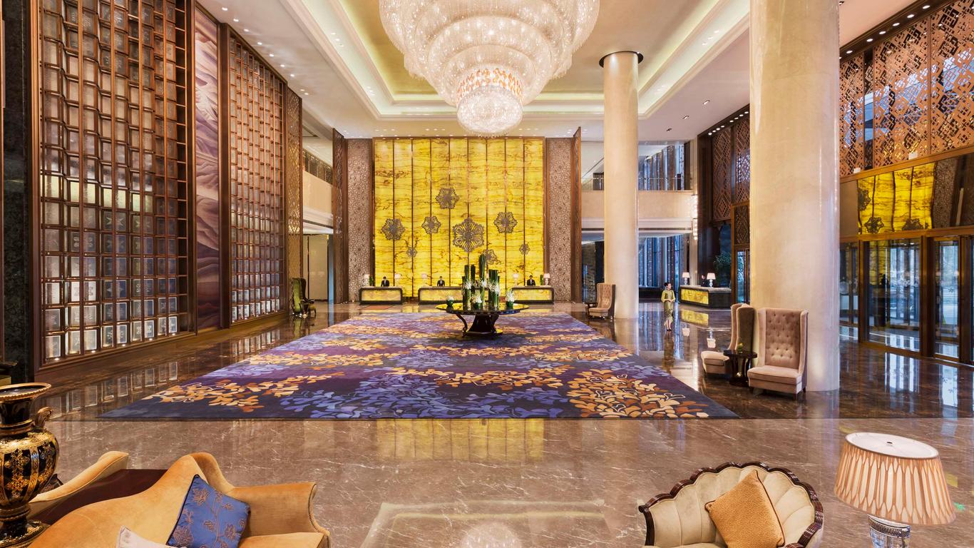 Wanda Realm Harbin Hotel